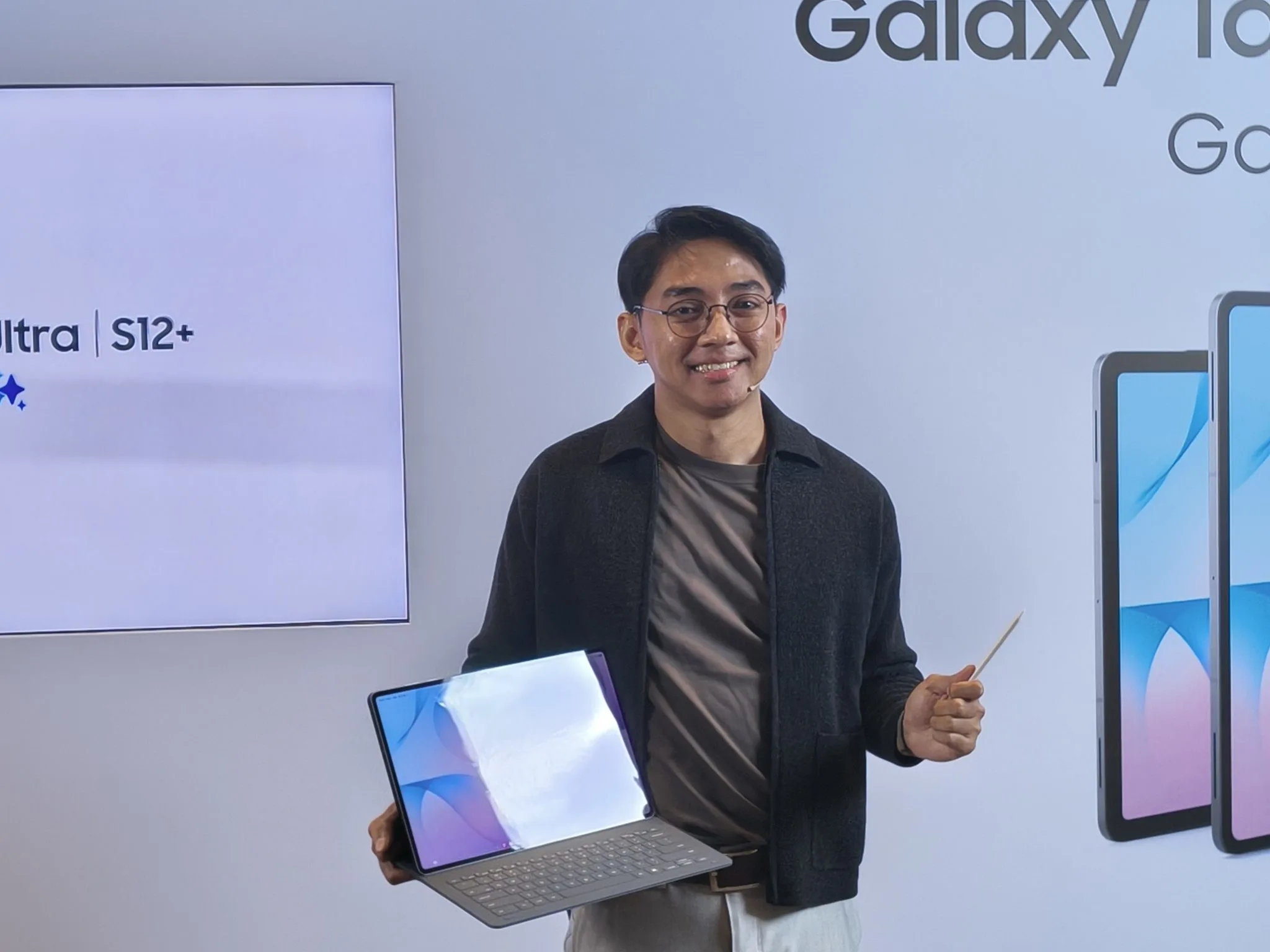 Galaxy Tab S12 Series: Tablet Flagship Samsung untuk Kreator Profesional