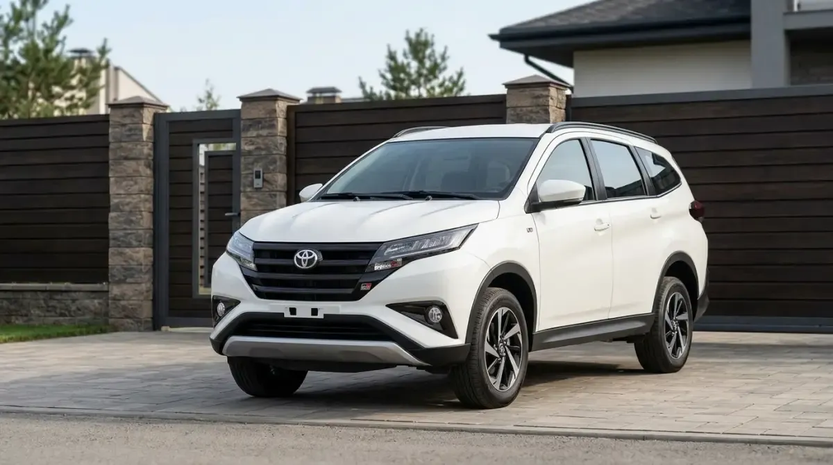 Panduan Lengkap Membeli Toyota Rush Bekas: Harga, Mesin 1.5L, dan Checklist Inspeksi