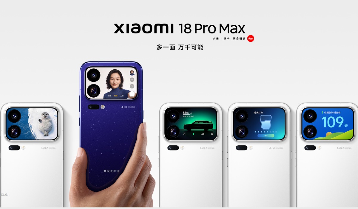 Xiaomi 18 Pro Max: Snapdragon Monster dengan Kamera Leica