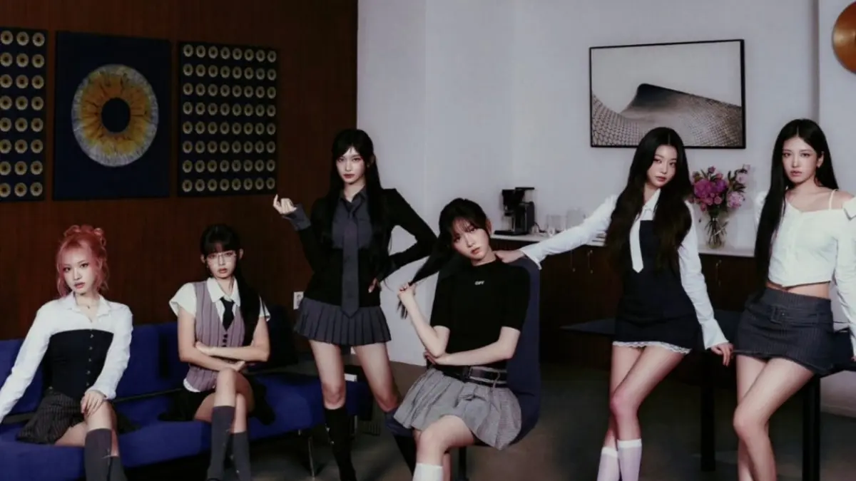 IVE Siap Comeback dengan Mini Album Looks Can Kill
