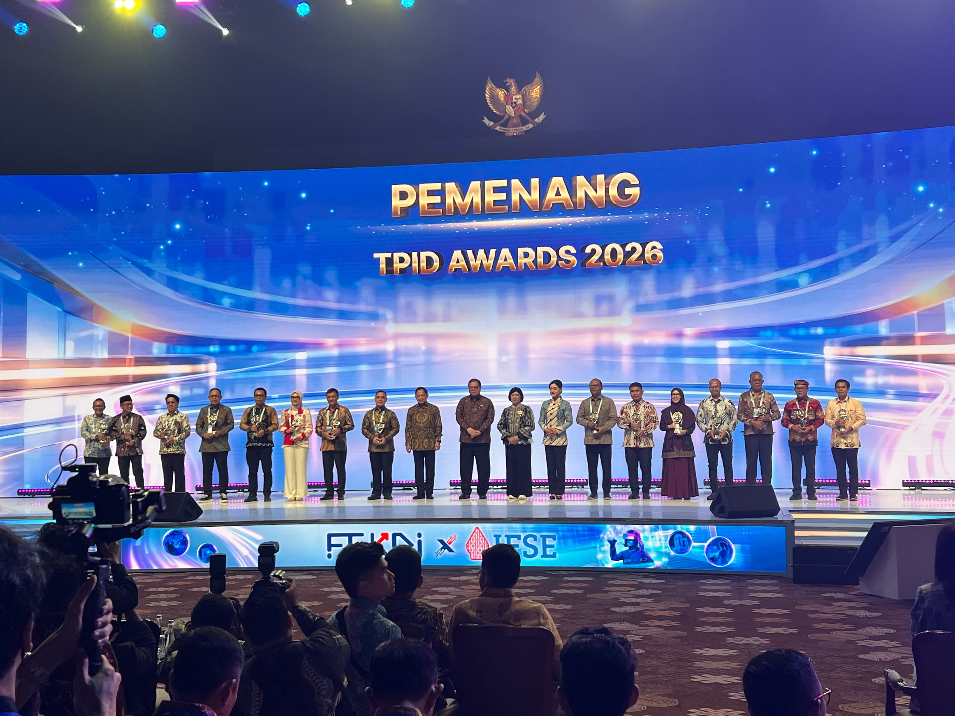 Strategi Lampung Raih TPID Penghargaan Terbaik Sumatera