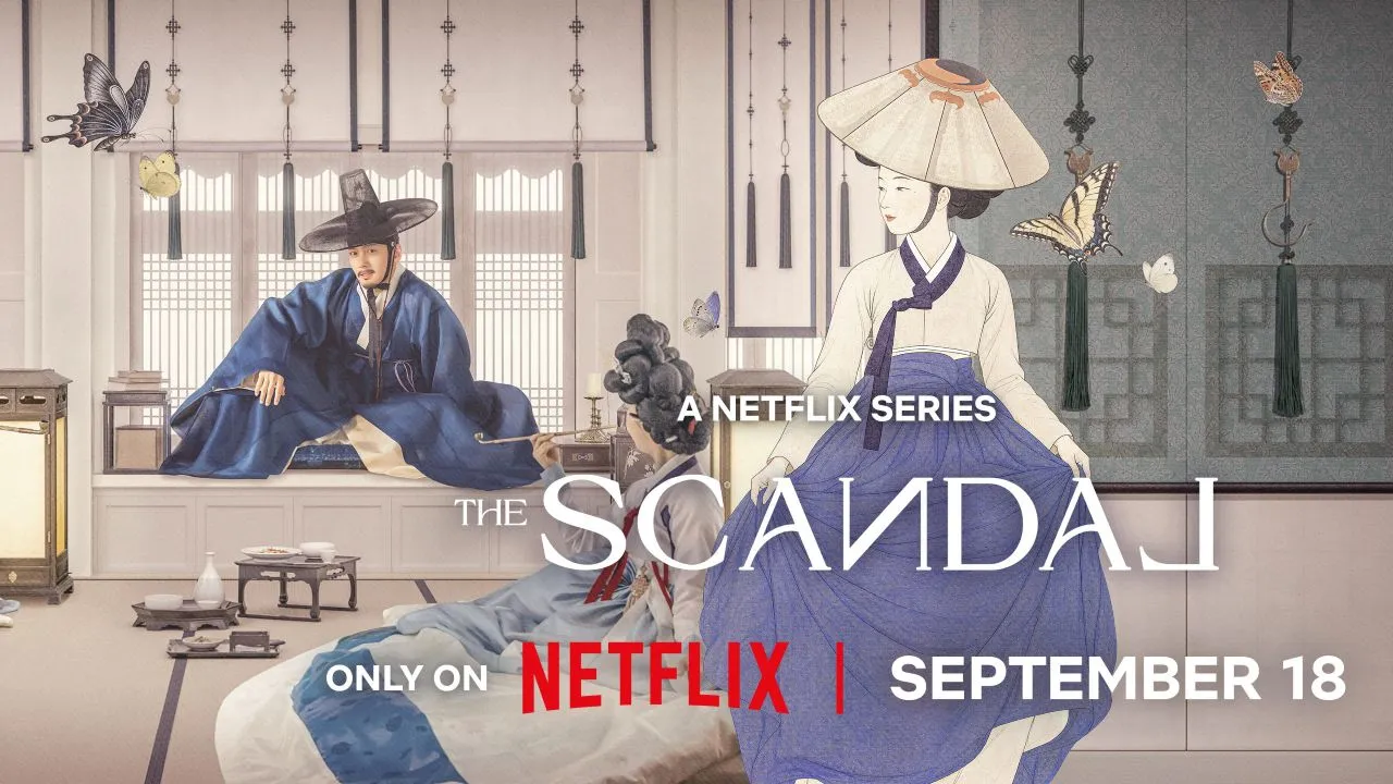 Mengapa The Scandal Jadi Drakor Paling Kontroversial di Netflix