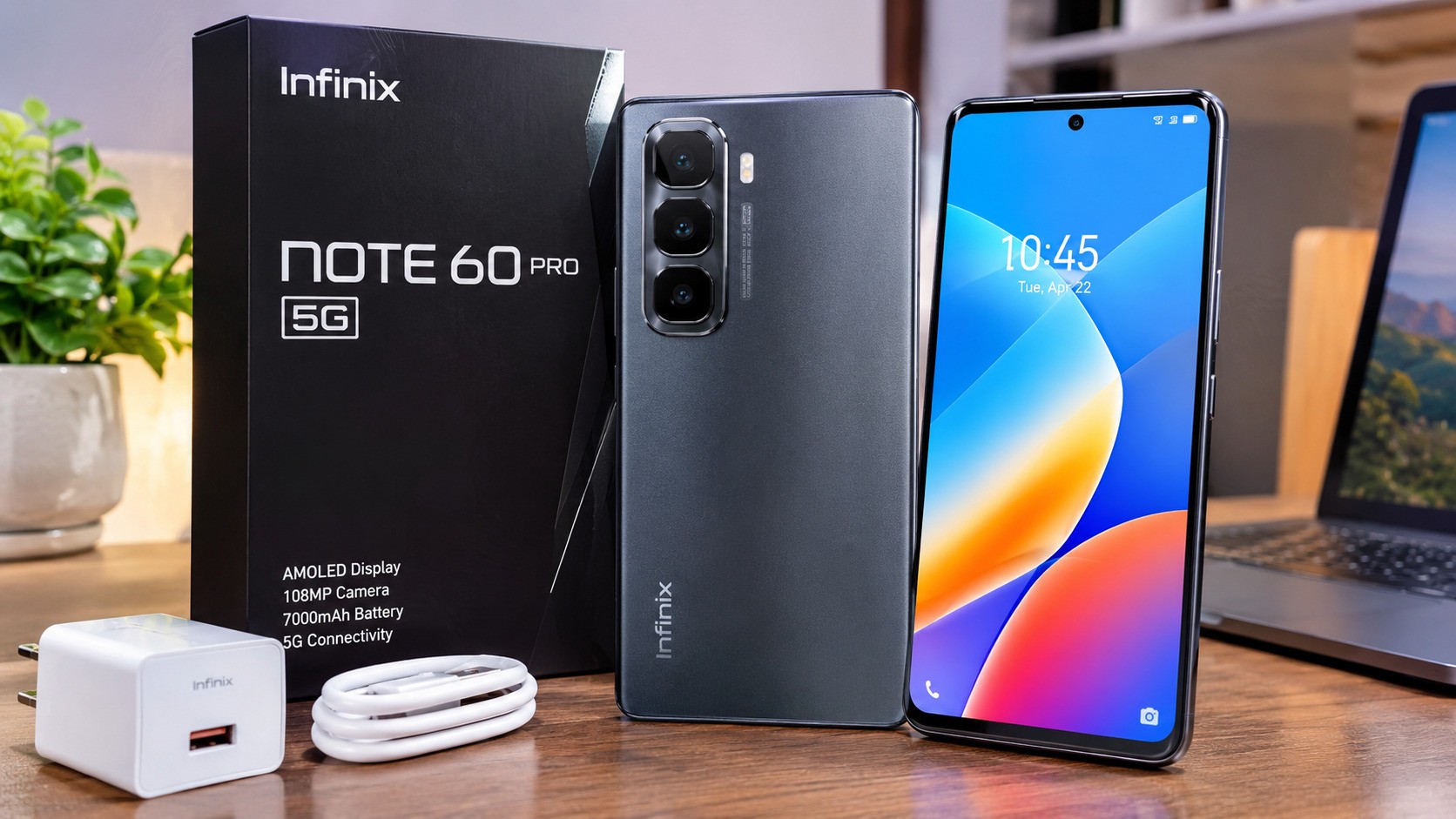 Infinix Note 60 Pro Review: Flagship Rasa Mid-Range?