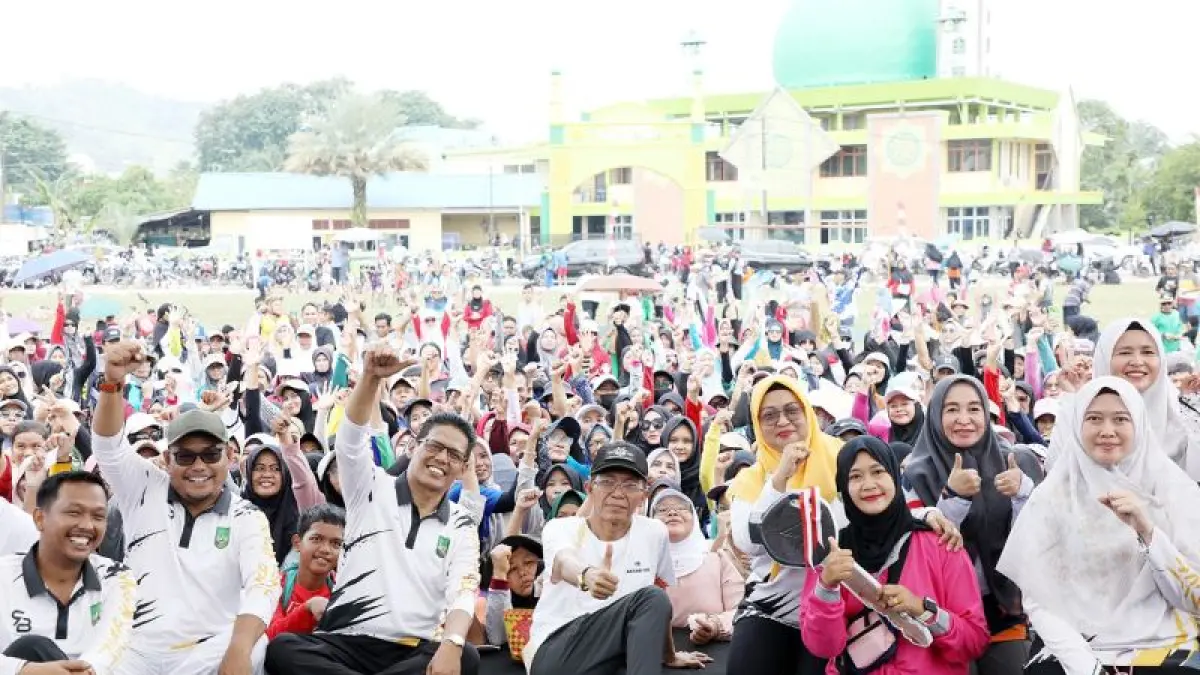 Batam Pangkas Kemiskinan 10 Ribu Jiwa: dari Bantuan Sosial ke Dana Bergulir