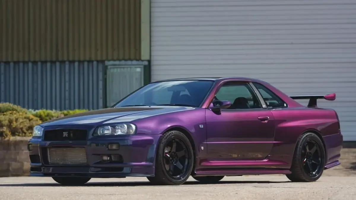 Nissan Skyline Generasi ke-14: AI Mengubah Sedan Legendaris