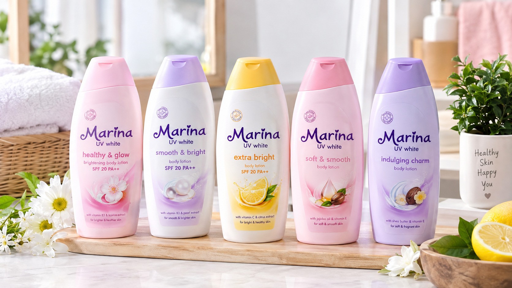 Perbandingan Body Lotion Pelembap Canggih untuk Kulit Sangat Kering