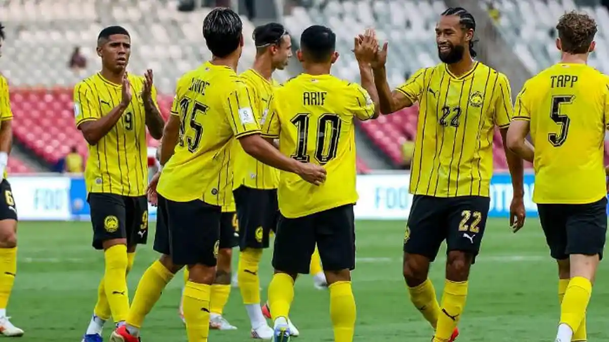 Tan Cheng Hoe Akui Tekanan Besar Hadapi Lini Garuda