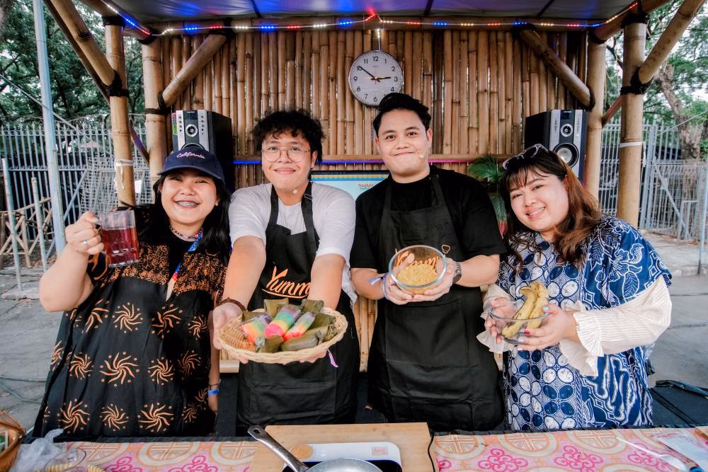 Masakpora Pestapora: Surga Workshop Memasak Interaktif di JIEXPO