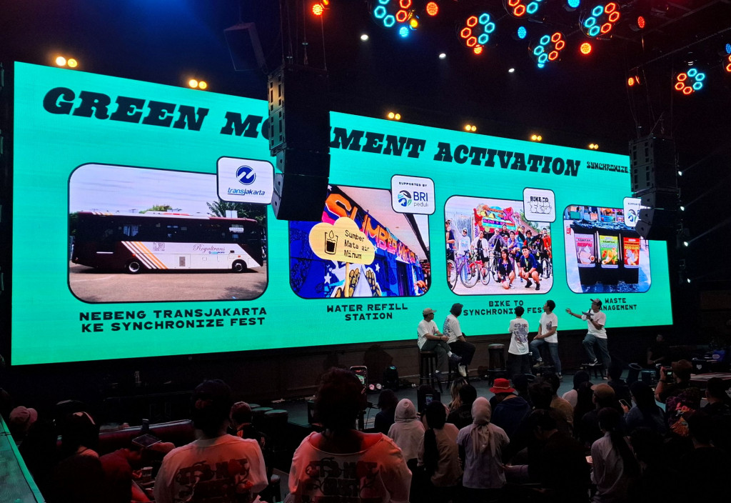 Nonton Festival Musik Gratis: Panduan Nebeng dan Tiket Hemat