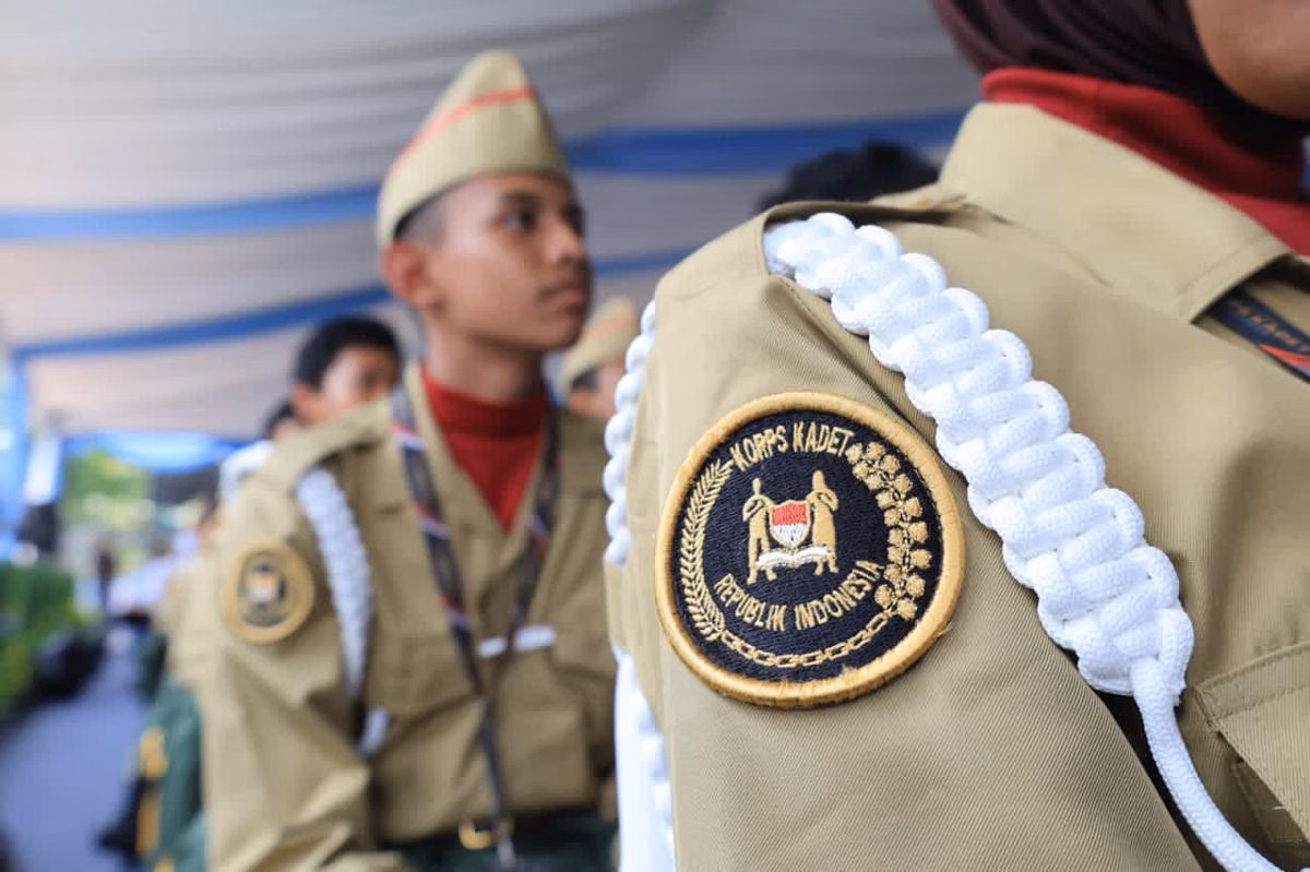 Korps Kadet di Sekolah Menengah: Disiplin atau Militerisasi?