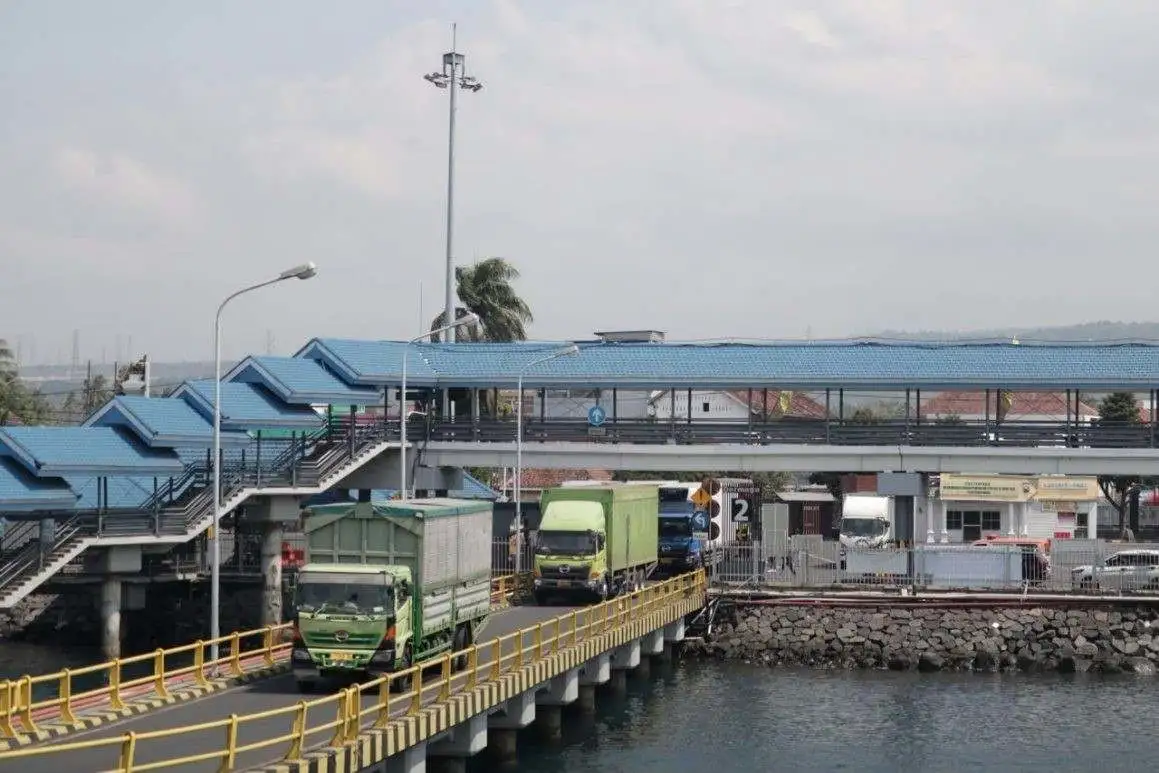 Armada Kapal Baru Pangkas Antrean Penyeberangan Ketapang Gilimanuk
