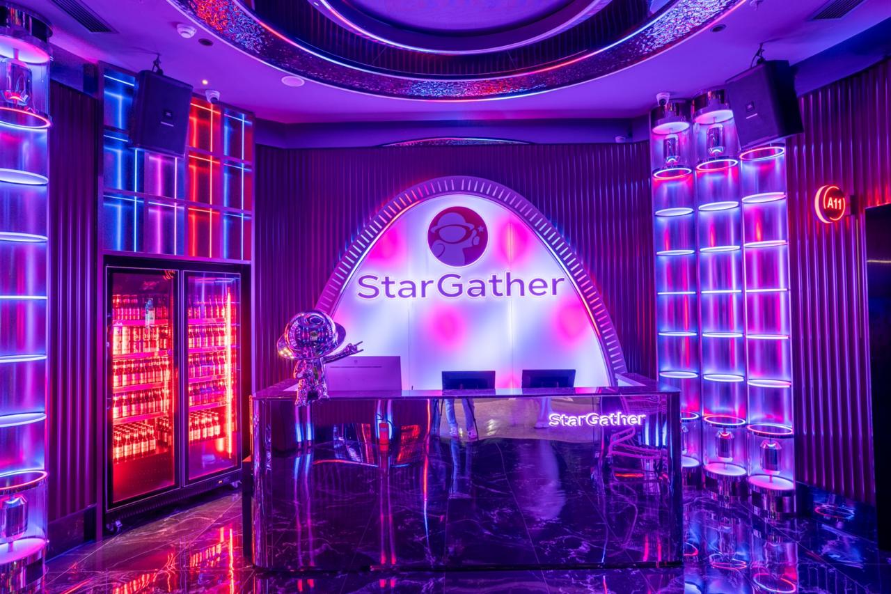 Karaoke Evolusi Menjadi Ruang Sosial: StarGather Ubah Cara Orang Berkumpul dan Bernyanyi
