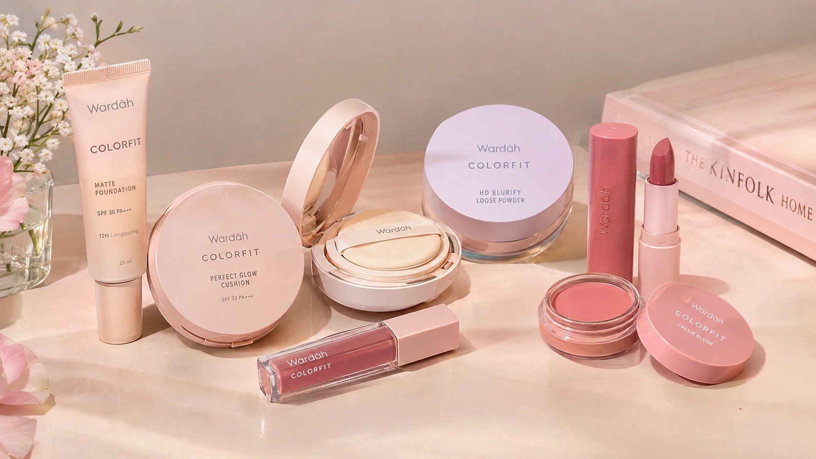 Panduan Lengkap Rangkaian Makeup Wardah untuk Sehari-hari