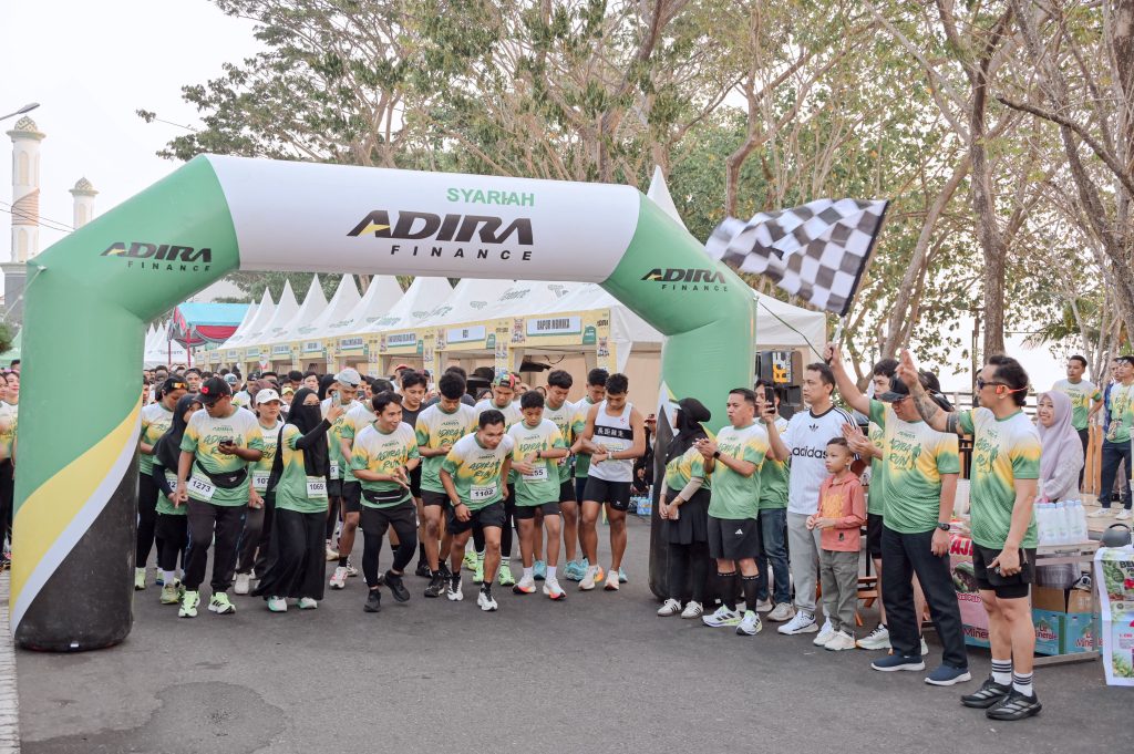 Pertamina dan Adira Perluas Jangkauan UMKM Melalui Pameran Regional