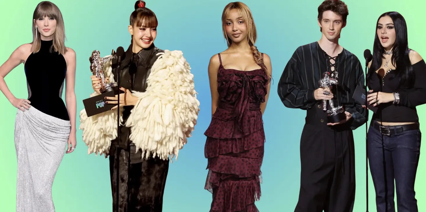 Daftar Lengkap Pemenang MTV VMA: Malam Dominasi Madonna, Taylor Swift, dan BTS