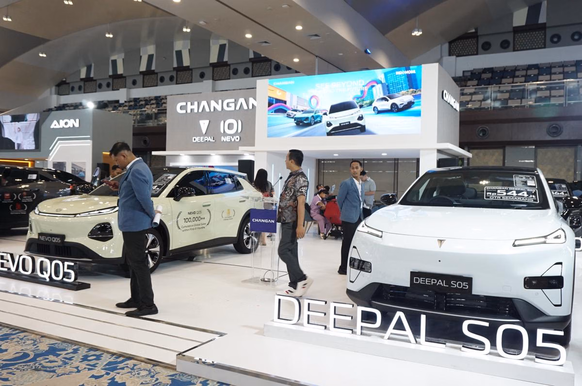 Changan Deepal S05 dan Nevo Q05: SUV Listrik Terjangkau yang Mulai Serius Menggoda