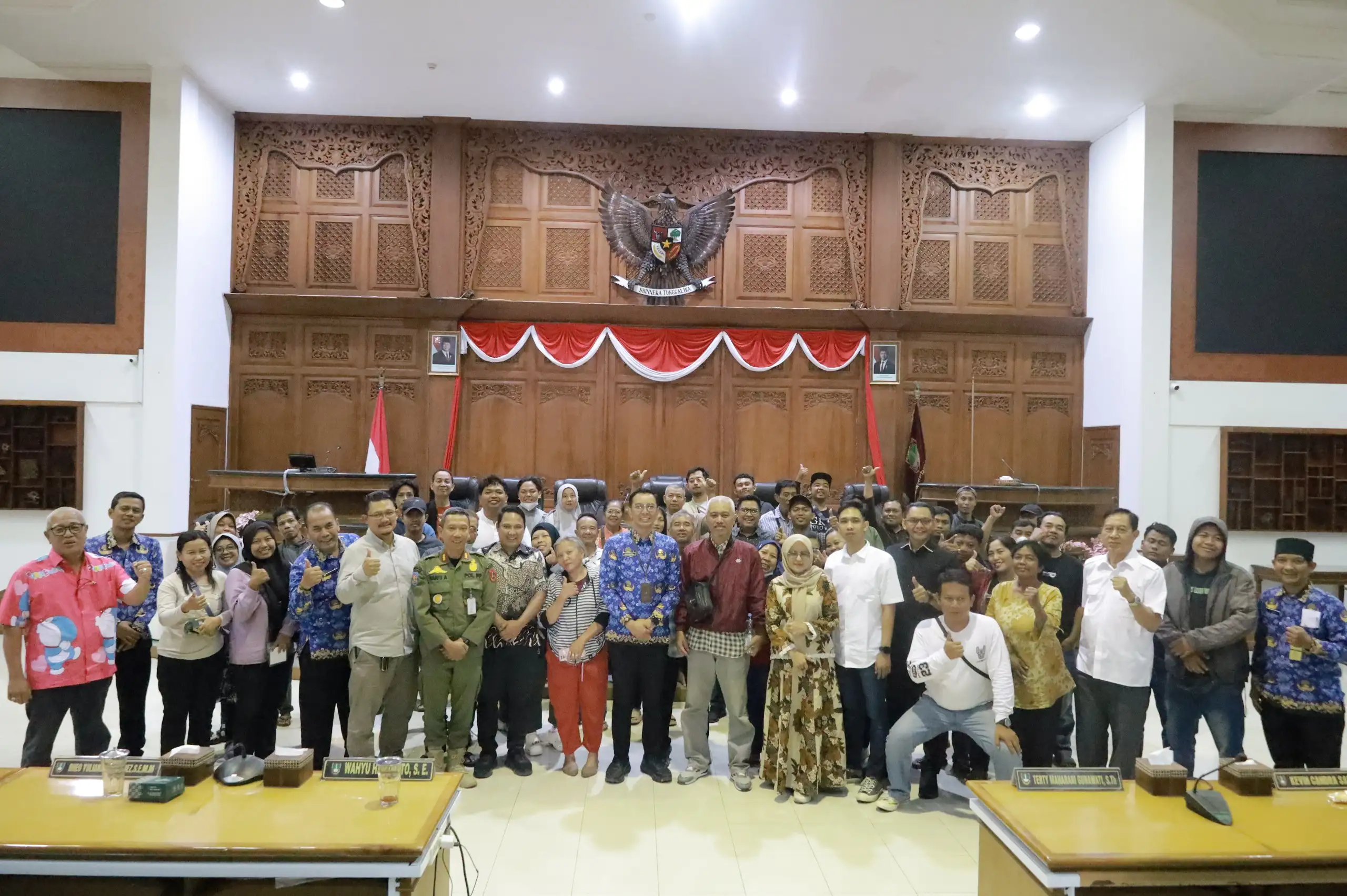 PKL Dapat Tempat Resmi: Kota Mengatur Tanpa Menggusur