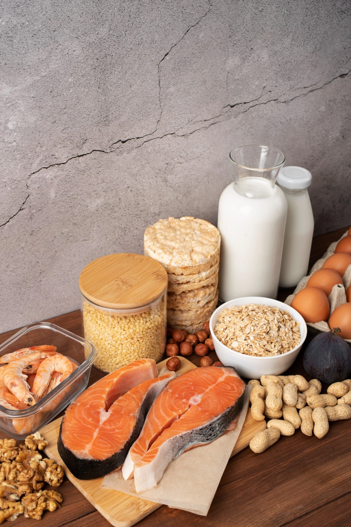Panduan Memilih: Omega-3 dan Magnesium dari Makanan Alami atau Suplemen?