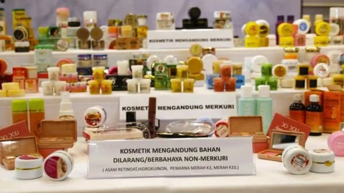 Cara Membedakan Skincare Asli dan Ilegal Sebelum Membeli