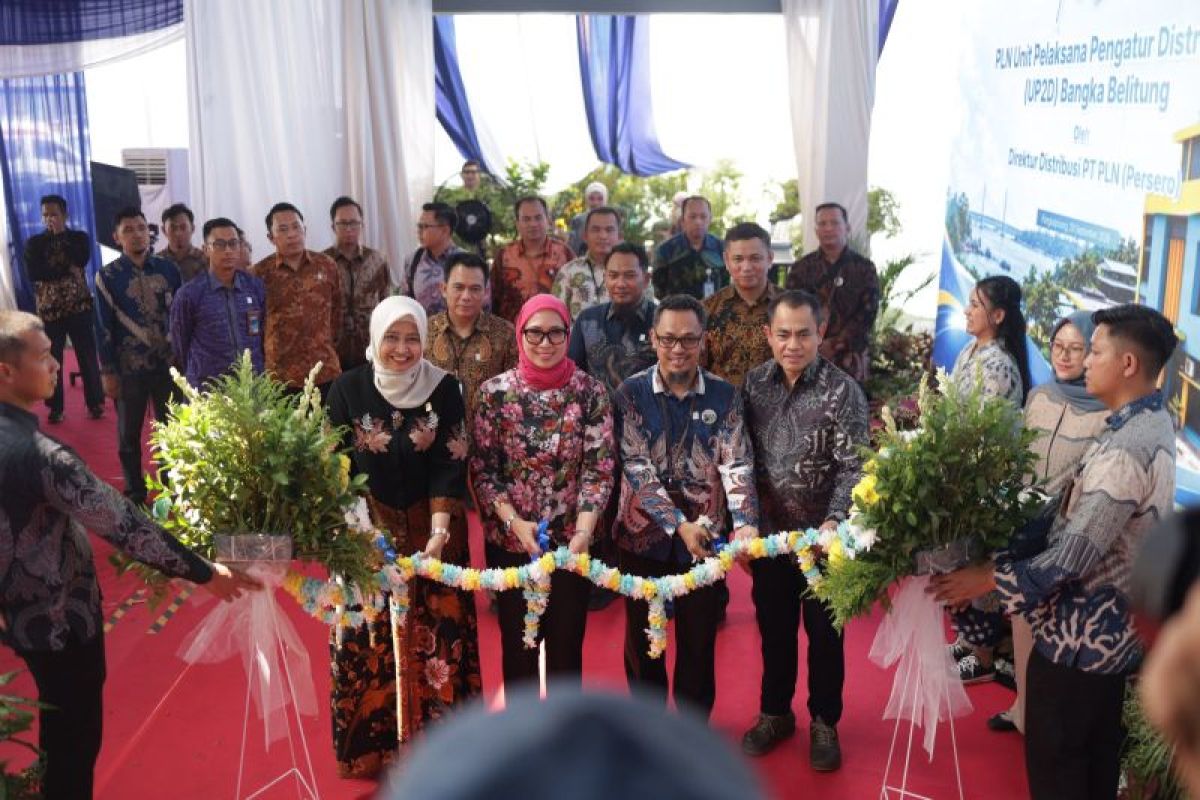 PLN Perkuat Distribusi Listrik Regional di Kepulauan dan Lampung