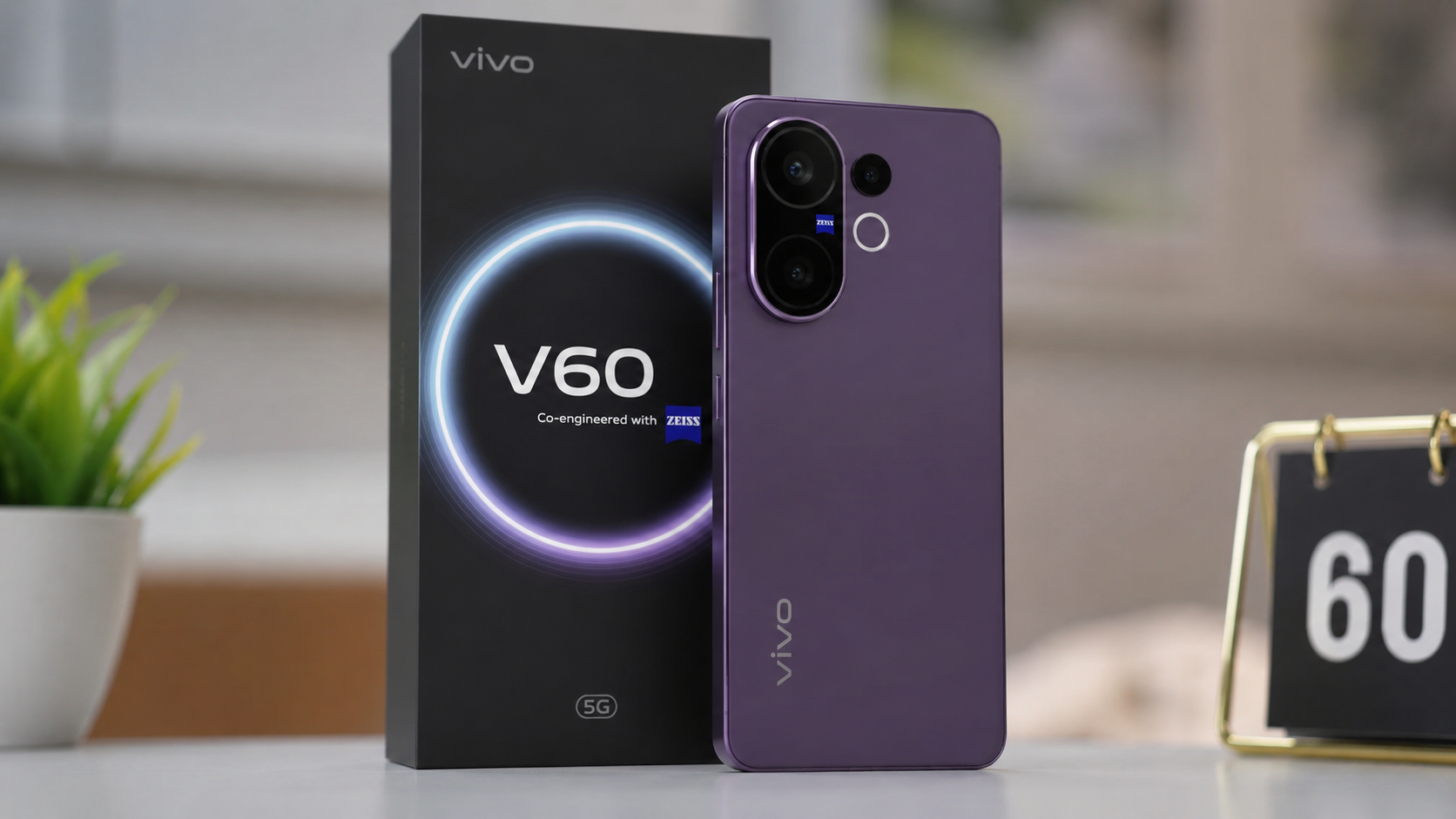 Vivo V60 vs V80: Duel Midrange Premium dengan Kamera ZEISS
