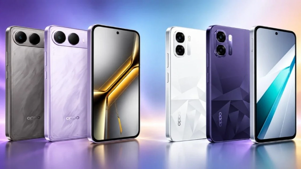 Oppo K15s vs K14 Plus: Baterai Jumbo & Layar Kencang untuk Gaming Marathon