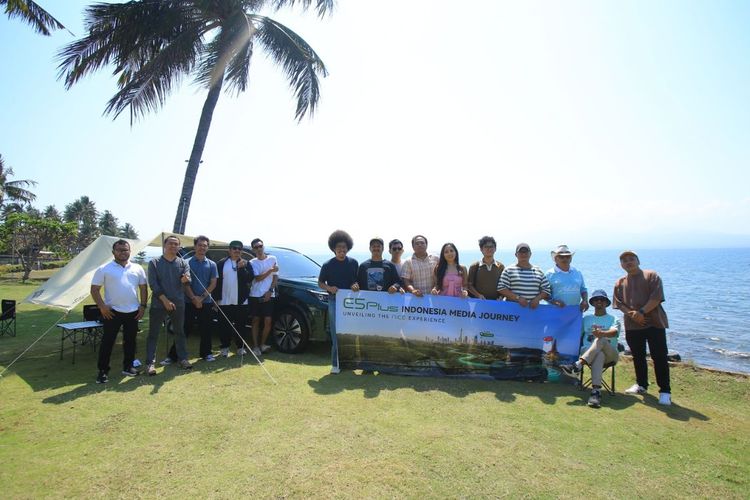 DFSK E5 Plus PHEV Jakarta–Bali: Nyaman, Sigap, dan Siap Menempuh Jarak Jauh