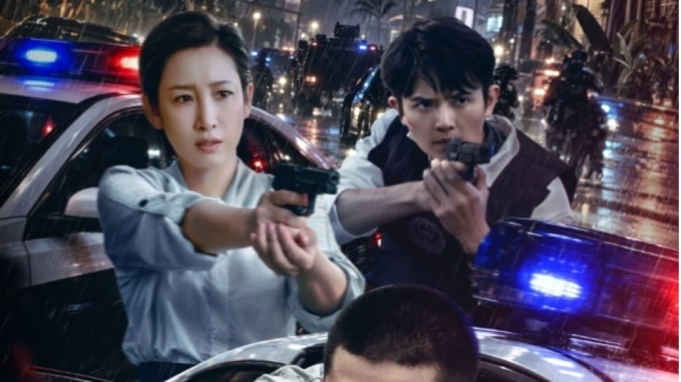 Shadow Punisher vs Thunder Chaser: Dua Wajah Baru Drama Kriminal China