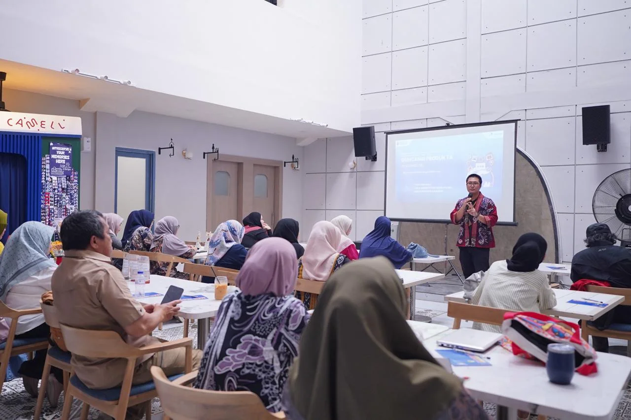 Strategi Konten dan Storytelling Digital untuk UMKM Naik Kelas