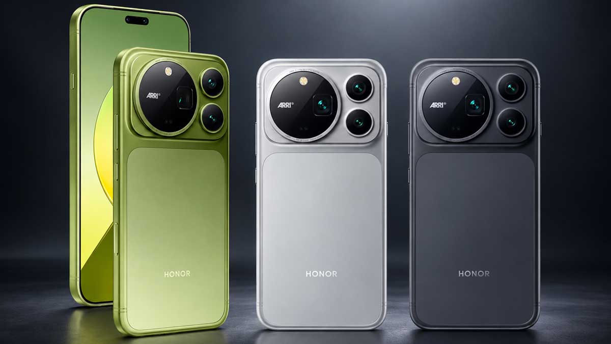 Dual Kamera 200MP dengan Teknologi Sinematik: Review HONOR Magic9 Pro Max