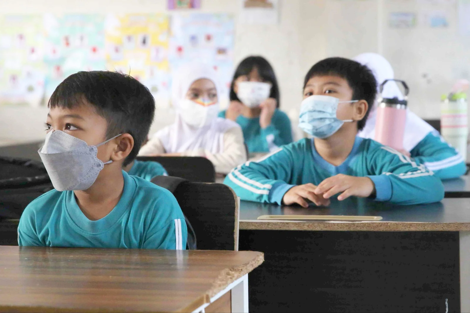 Asap Karhutla Picu ISPA dan Pneumonia pada Anak: Apa yang Harus Dilakukan Orang Tua?