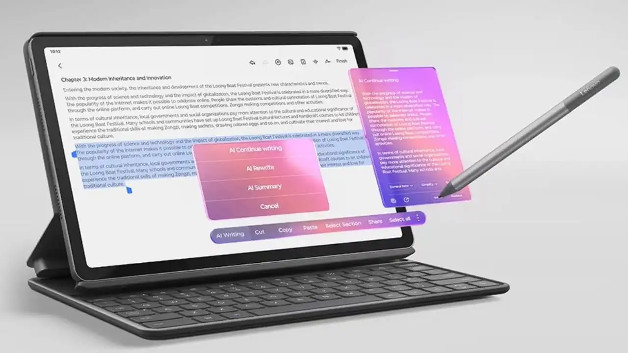 Lenovo Tablet: Membandingkan Idea Tab Plus, Tab Plus Gen 2, dan Idea Tab Pro Gen 2
