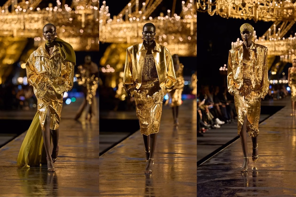 Lima Koleksi Paling Berkesan di Paris Fashion Week SS27