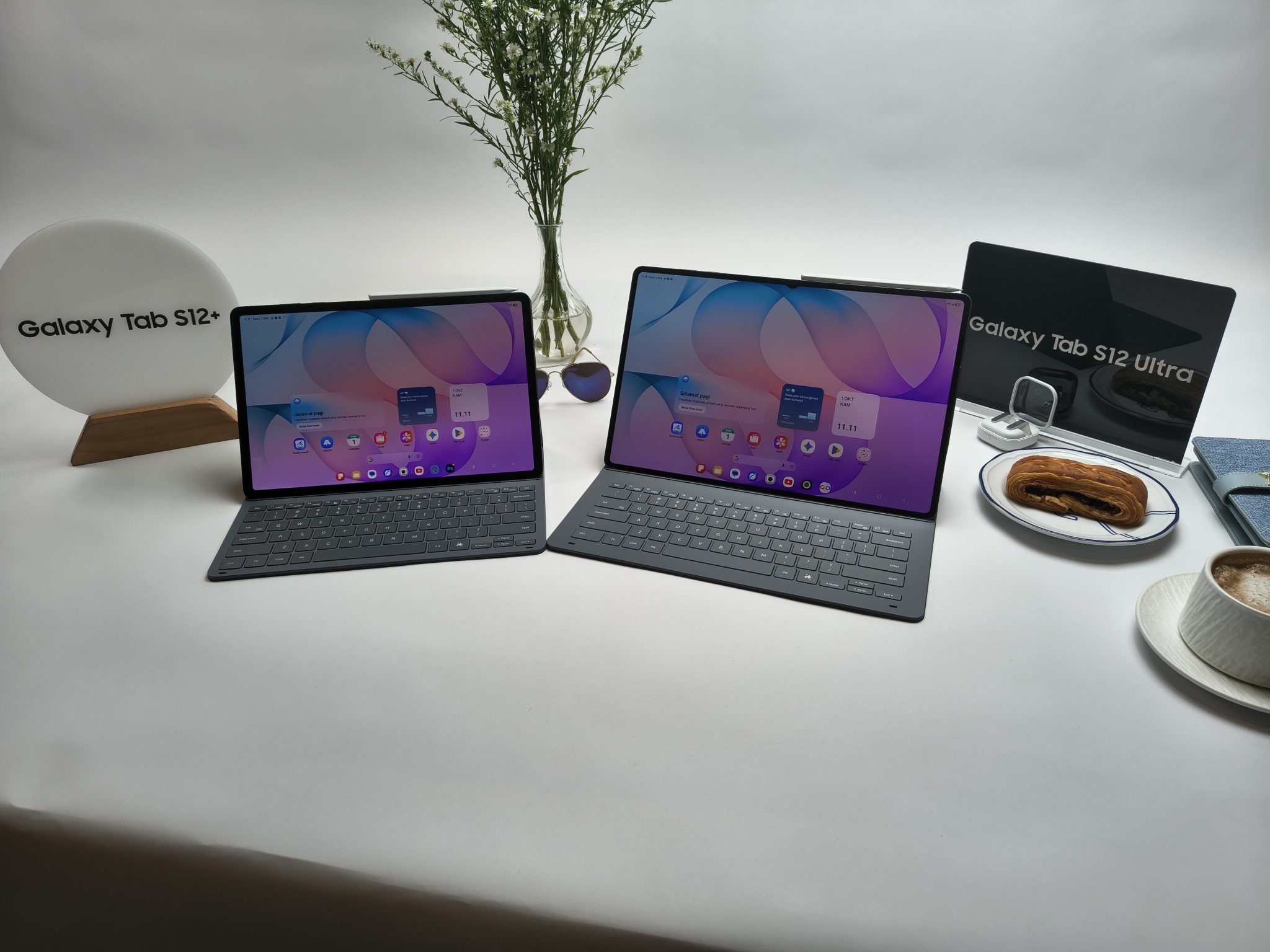 Galaxy Tab S12 Series: Tablet Flagship Samsung untuk Kreator Profesional