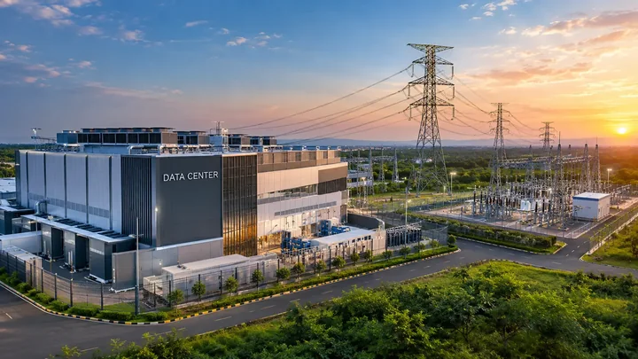 Proyek Data Center AI 640MW Disetop: Alarm Serius bagi Tata Kelola Perizinan