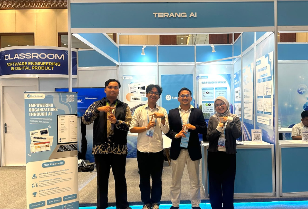Membangun Ekosistem Talenta AI lewat Kolaborasi Masif