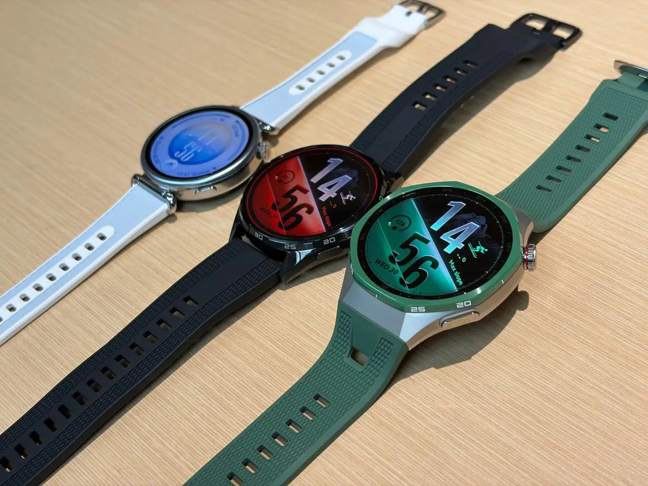 Huawei Watch GT 7 Series: Smartwatch Olahraga Ekstrem dengan Navigasi Outdoor Canggih