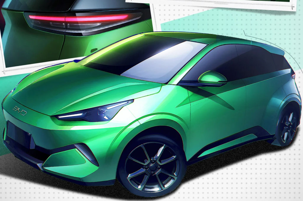 BYD Atto 1 Generasi Kedua: Lebih Besar, Lebih Cerdas, Lebih Serius