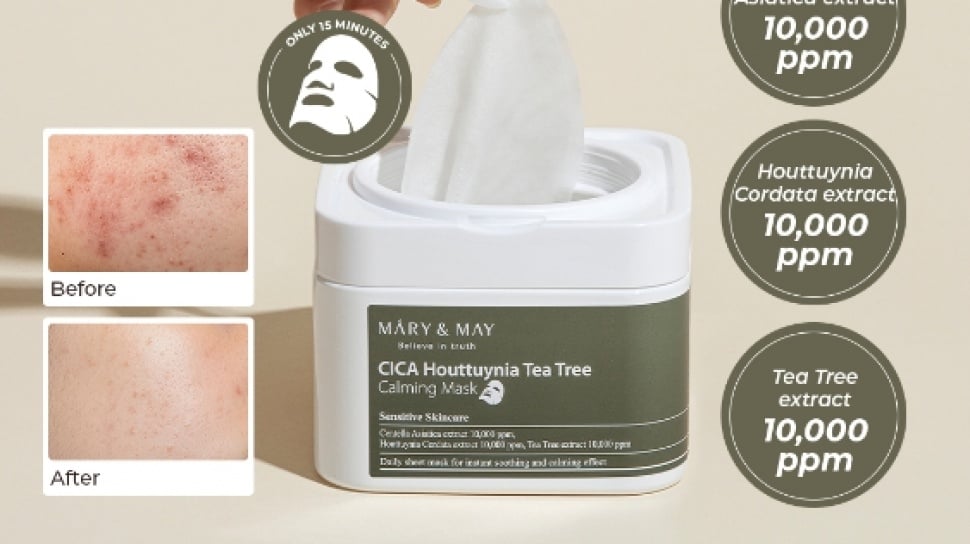 Cica dan Calming Toner Korea untuk Meredakan Kemerahan Kulit Sensitif