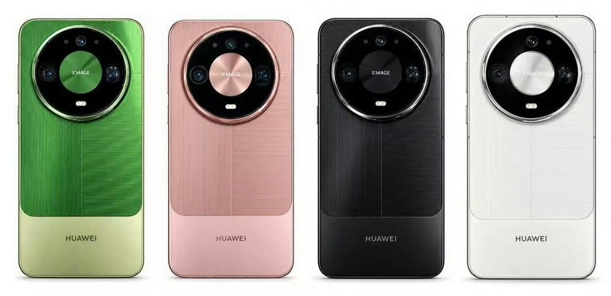 Kamera Periskop 200MP Huawei Mate 90 Series untuk Telefoto Serius