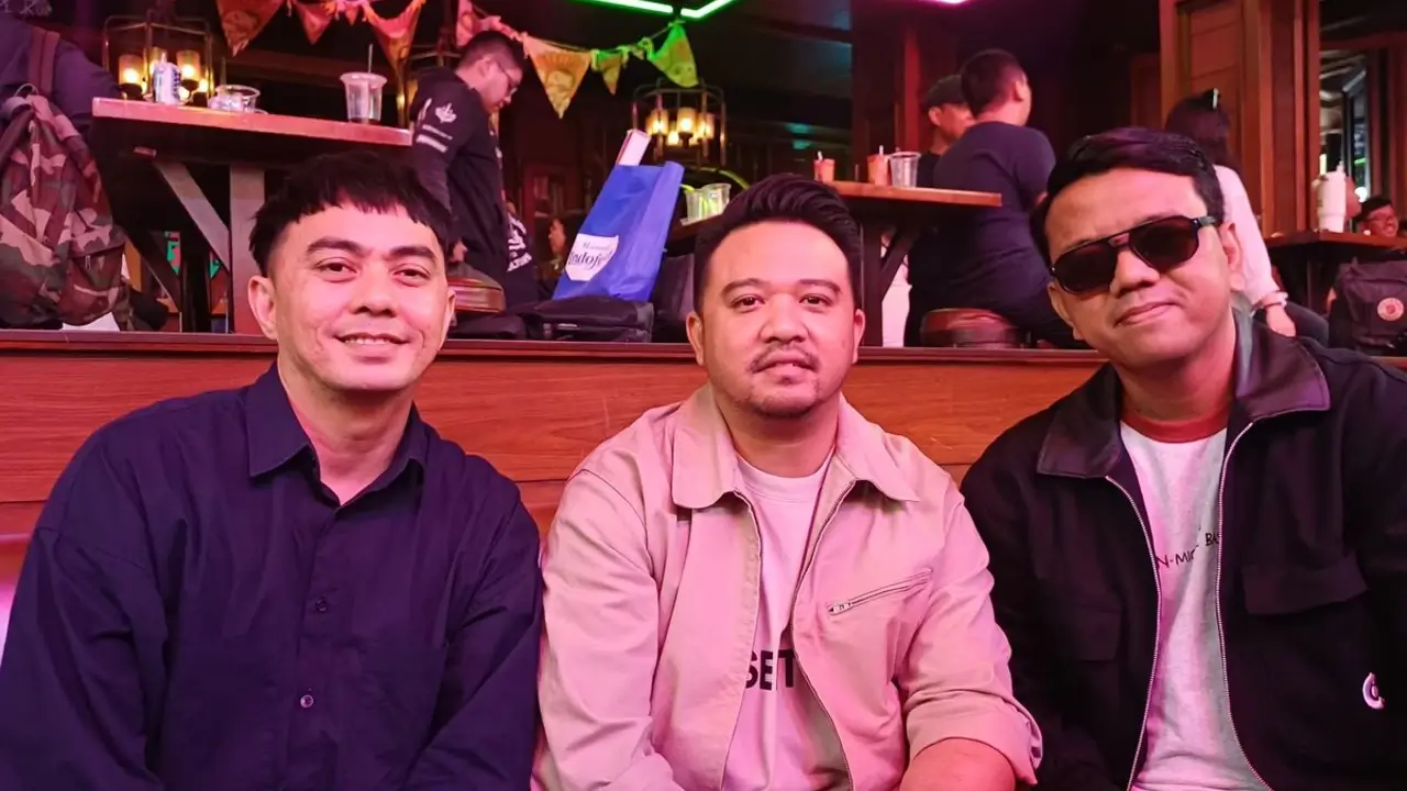 Geisha Reuni dengan Momo di Synchronize Fest: Bukti Soliditas Band