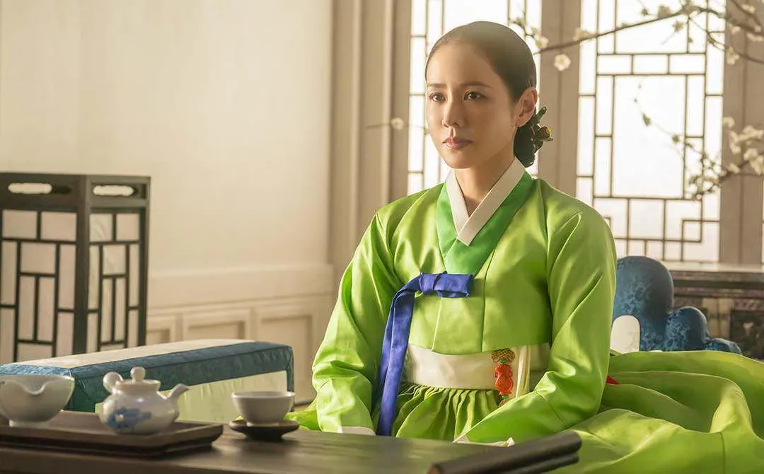 Lady Cho: Dari Manipulasi ke Refleksi Diri di The Scandal