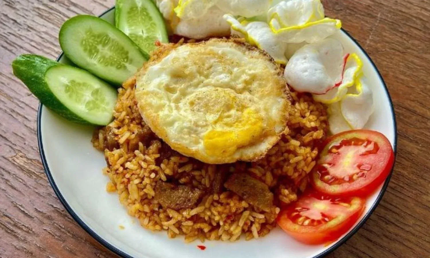 4 Nasi Goreng Bandung dengan Racikan Unik yang Wajib Dicoba