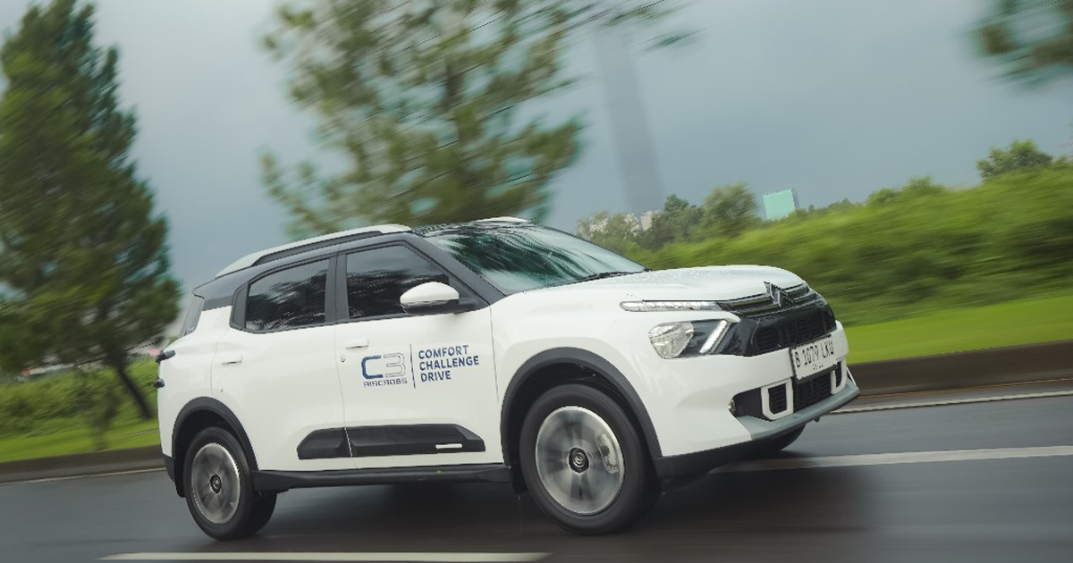 Citroen C3 Aircross: Turbo, Mild Hybrid, atau EV?