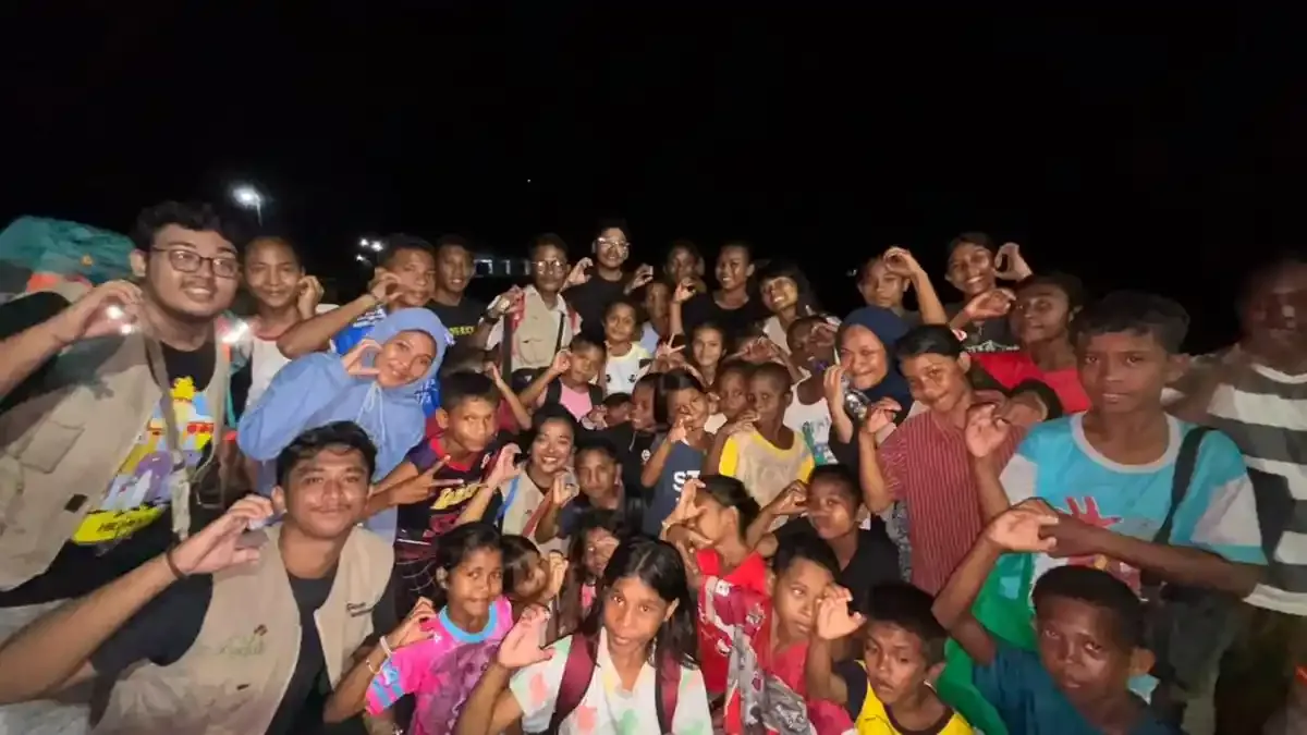 Program TJSL PLN: Menembus Kesenjangan Pendidikan Digital di Pulau dan Wilayah 3T