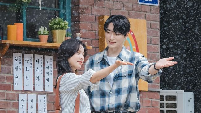 Han Ji Min Reuni dengan Lee Jun Hyuk lewat Cameo di Excitatio