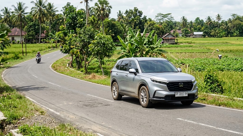 Checklist Persiapan Mobil untuk Rute Pegunungan dan Pesisir