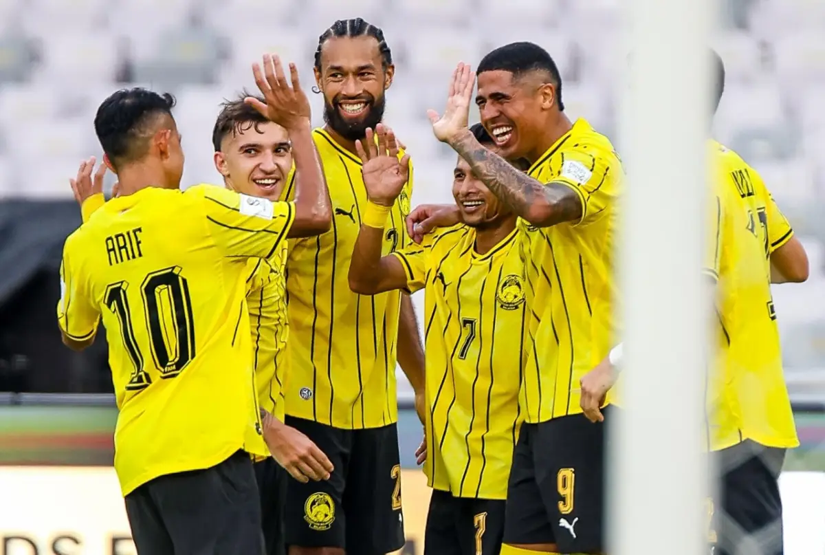 Tiga Wajah Baru Harimau Malaya Siap Jadi Ancaman Utama