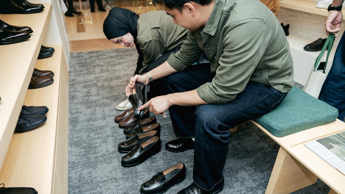 Onitsuka Tiger: Sportswear Meets Tailoring dalam Energi Urban