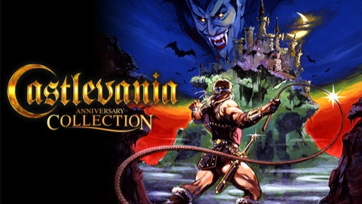 Game Klasik Castlevania Gratis Selamanya di Mobile